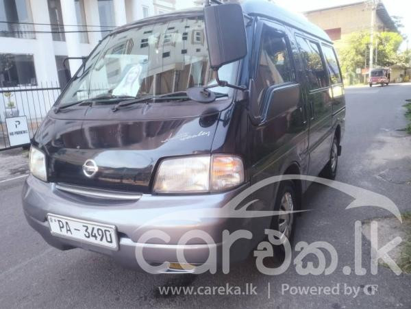 NISSAN VANETTE VX 2000