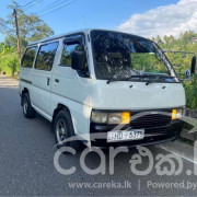 NISSAN CARAVAN 1997