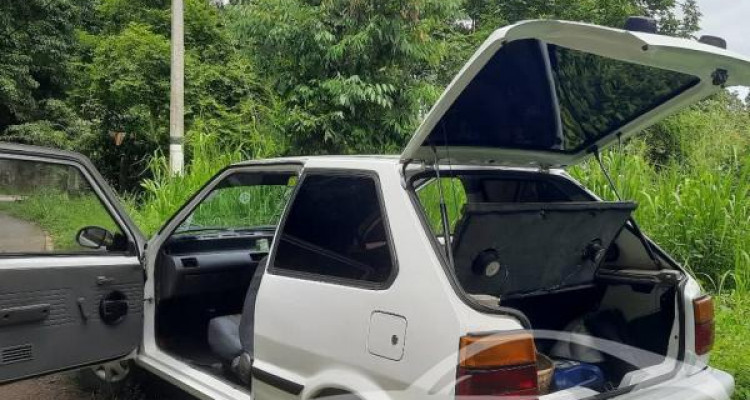 NISSAN MARCH K10 1991