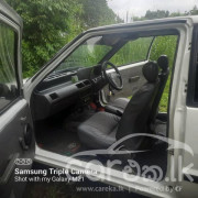 NISSAN MARCH K10 1991