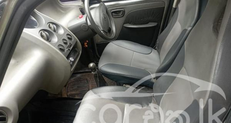 TATA NANO 2011