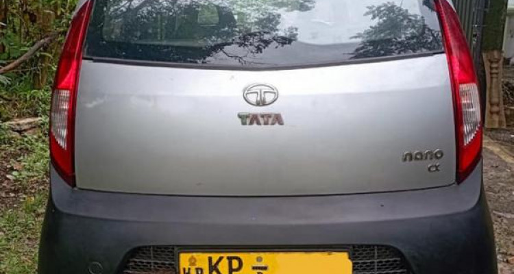 TATA NANO 2011