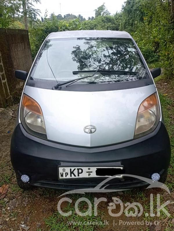 TATA NANO 2011