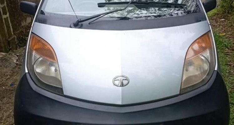TATA NANO 2011
