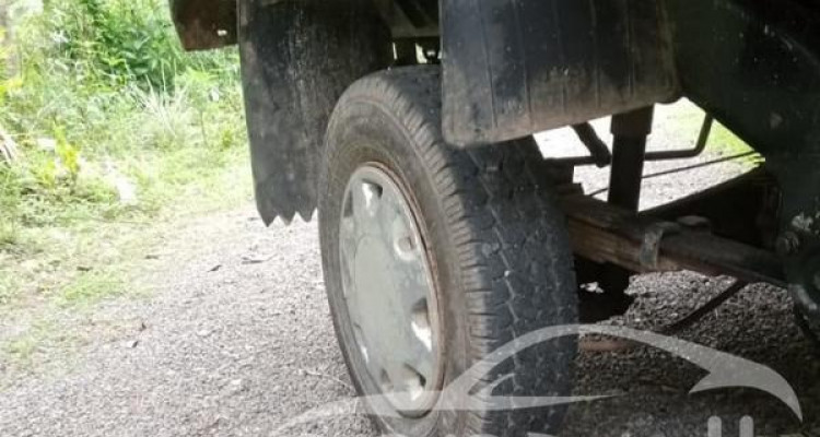 MAHINDRA MAXXIMO 2013