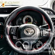 TOYOTA VITZ 2017