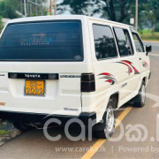 TOYOTA LITEACE CM36 1991