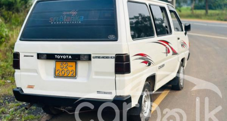 TOYOTA LITEACE CM36 1991
