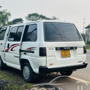 TOYOTA LITEACE CM36 1991