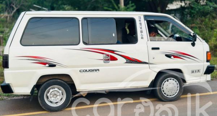 TOYOTA LITEACE CM36 1991