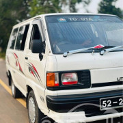 TOYOTA LITEACE CM36 1991