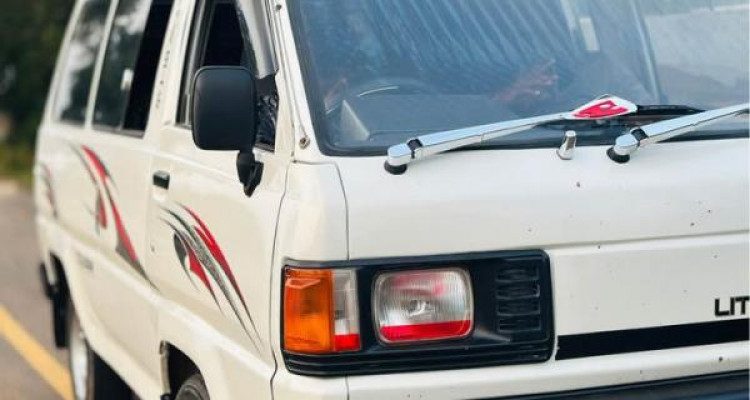 TOYOTA LITEACE CM36 1991
