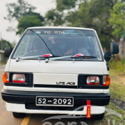 TOYOTA LITEACE CM36 1991