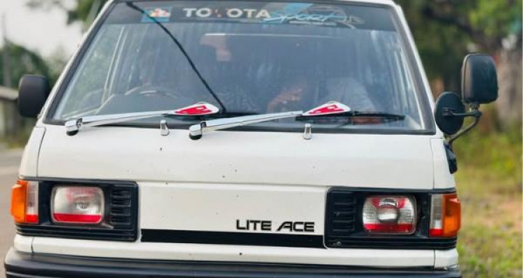TOYOTA LITEACE CM36 1991