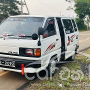 TOYOTA LITEACE CM36 1991