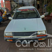MITSUBISHI LANCER WAGON 1985