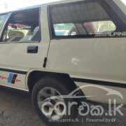 MITSUBISHI LANCER WAGON 1985
