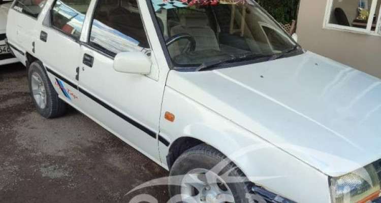 MITSUBISHI LANCER WAGON 1985