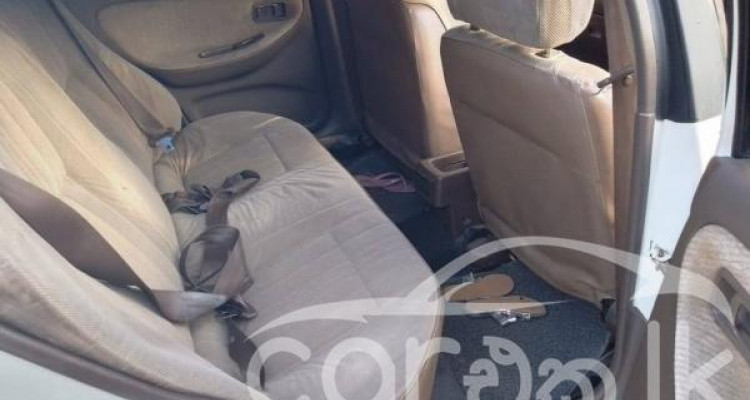 NISSAN SUNNY FB13 1993