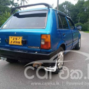 DAIHATSU CHARADE 1984