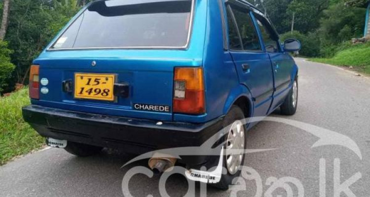 DAIHATSU CHARADE 1984