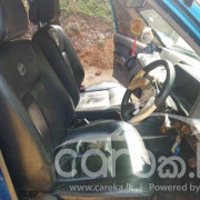 DAIHATSU CHARADE 1984