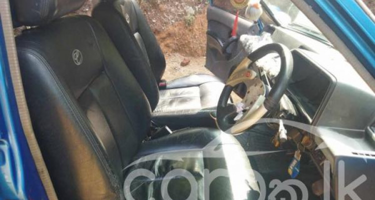 DAIHATSU CHARADE 1984