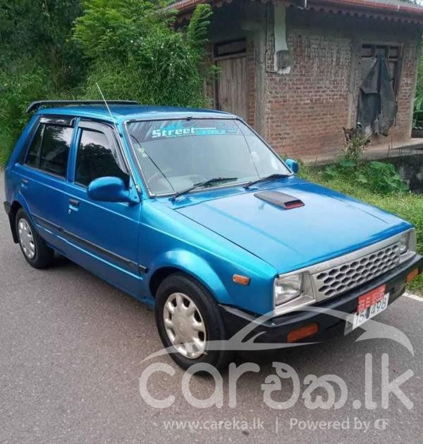 DAIHATSU CHARADE 1984