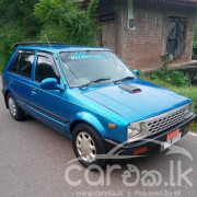 DAIHATSU CHARADE 1984