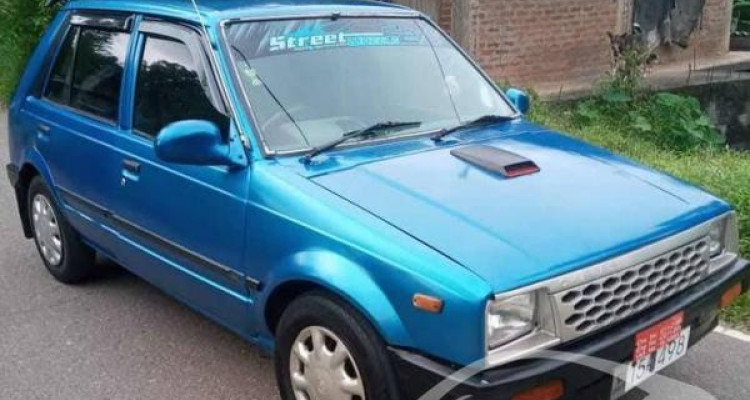 DAIHATSU CHARADE 1984