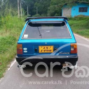 DAIHATSU CHARADE 1984