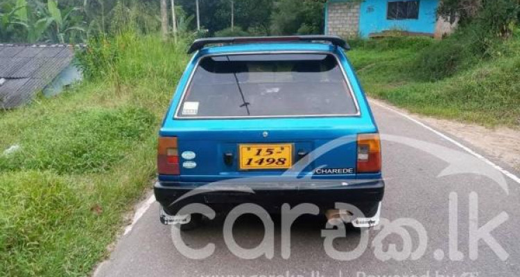 DAIHATSU CHARADE 1984