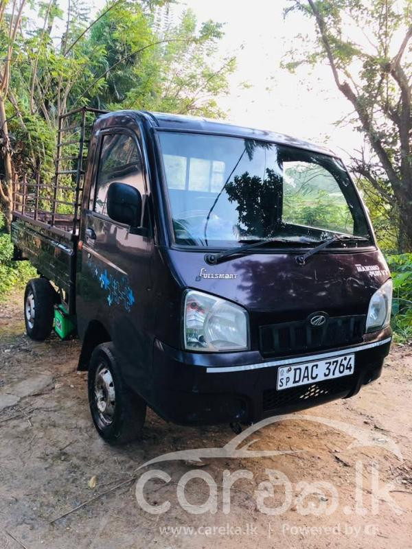MAHINDRA MAXXIMO PLUS 2015