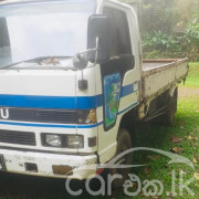 ISUZU NPR 1984