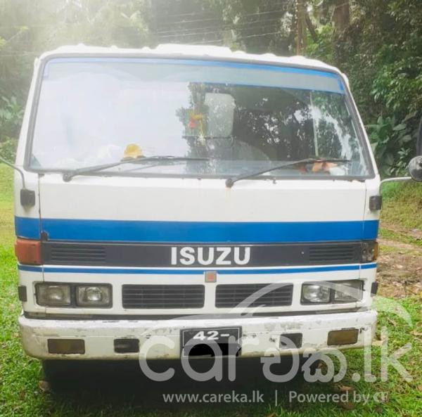 ISUZU NPR 1984