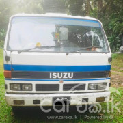 ISUZU NPR 1984