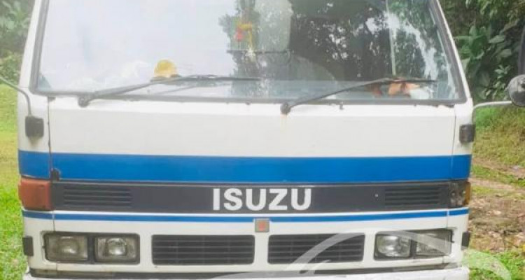 ISUZU NPR 1984