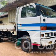 ISUZU NPR 1984