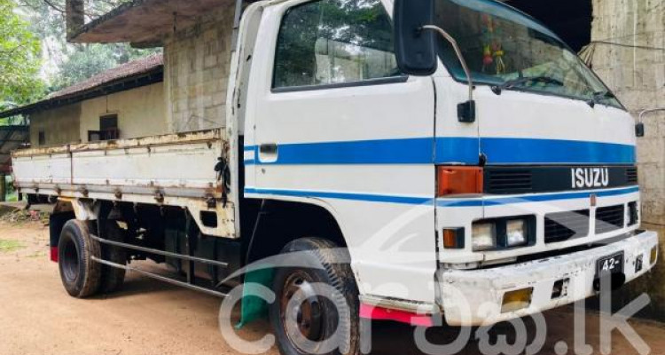 ISUZU NPR 1984