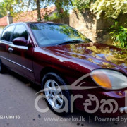 HYUNDAI SONATA 2004
