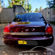 HYUNDAI SONATA 2004