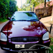 HYUNDAI SONATA 2004