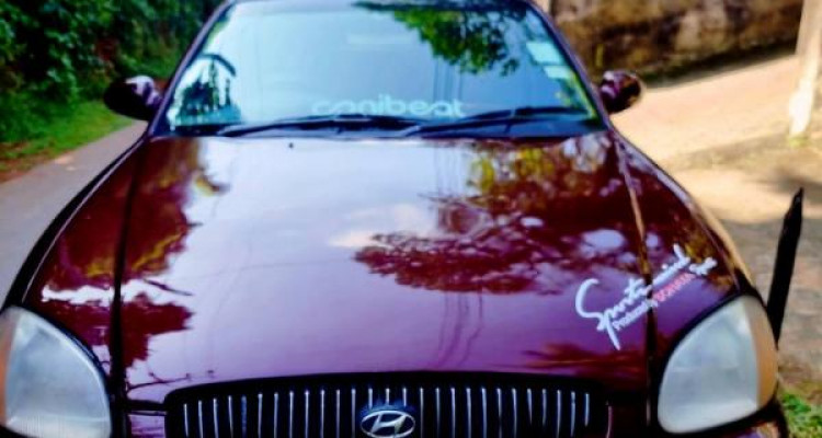 HYUNDAI SONATA 2004
