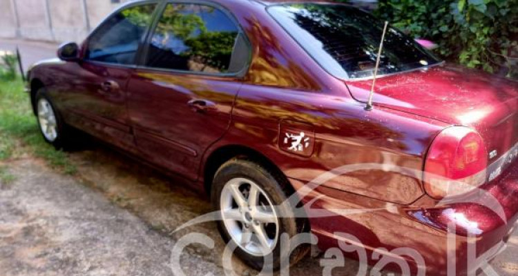 HYUNDAI SONATA 2004