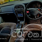 HYUNDAI SONATA 2004