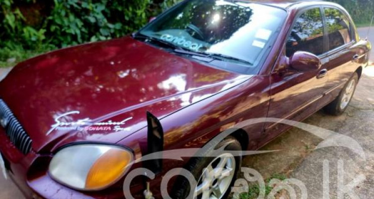 HYUNDAI SONATA 2004