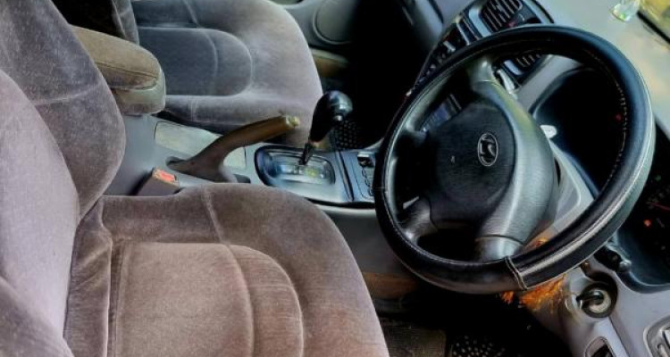 HYUNDAI SONATA 2004