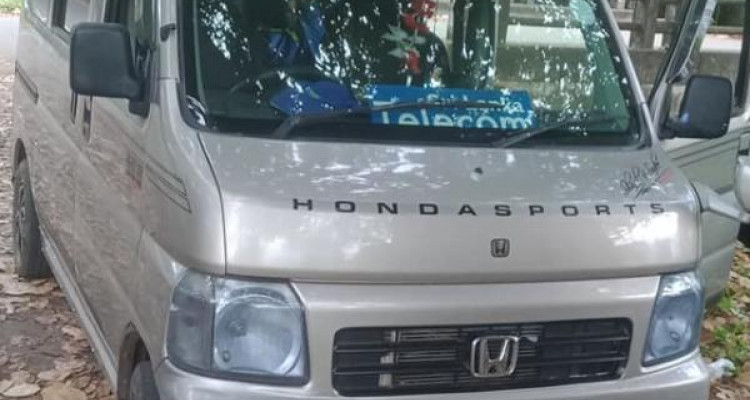 HONDA ACTY 2000