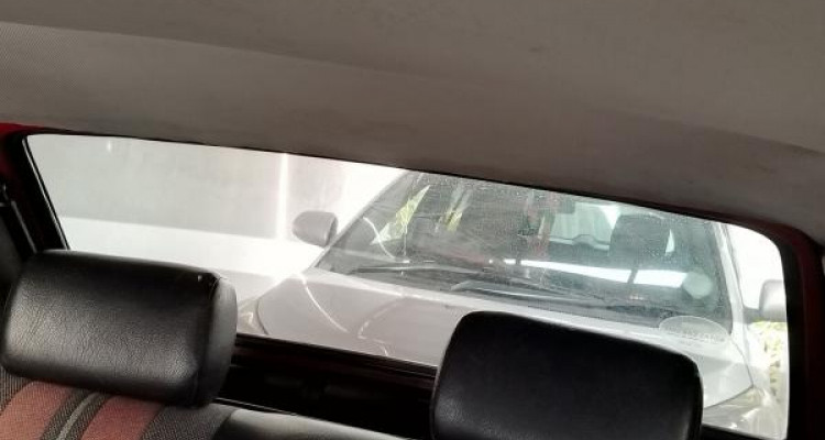 DAIHATSU CHARADE G100 1982