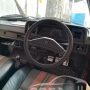 DAIHATSU CHARADE G100 1982